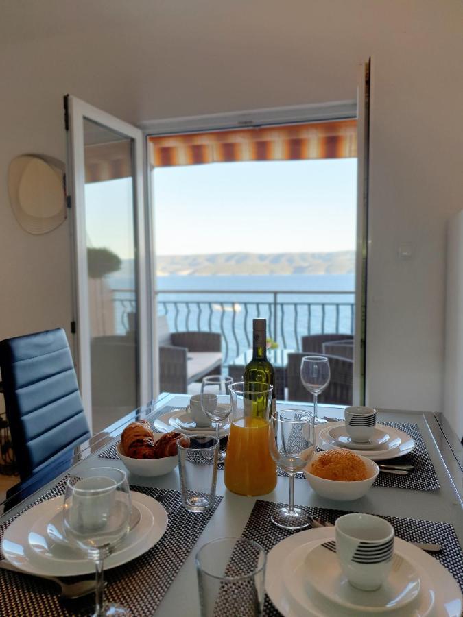 Apartment Zadoda Omiš Extérieur photo