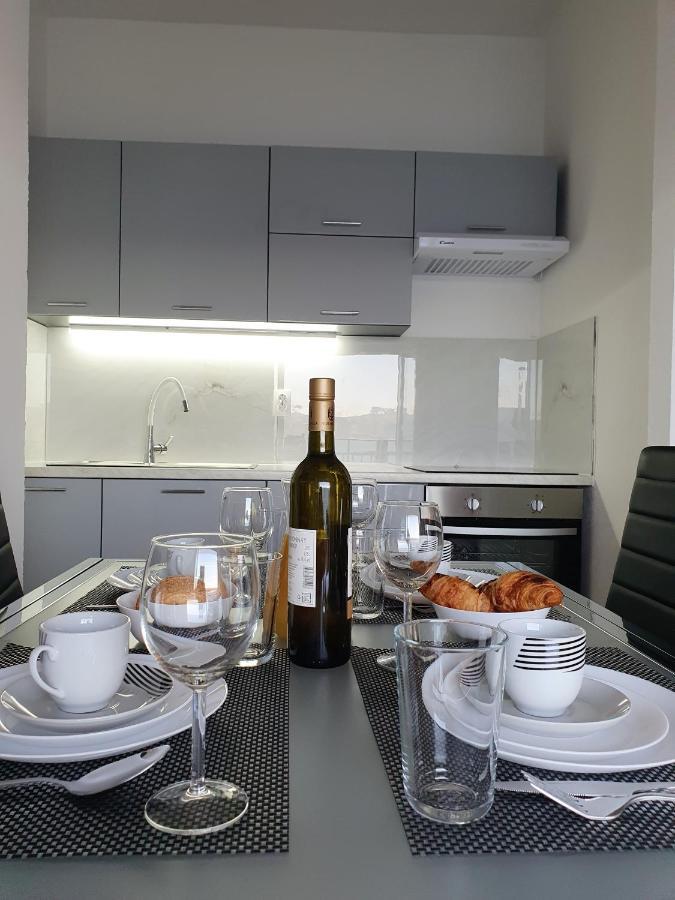 Apartment Zadoda Omiš Extérieur photo