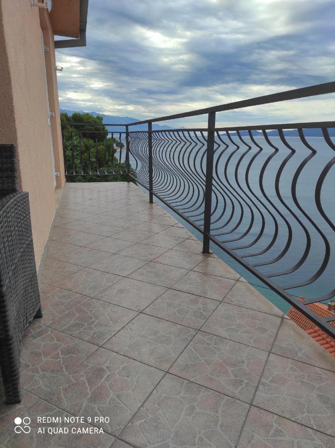 Apartment Zadoda Omiš Extérieur photo