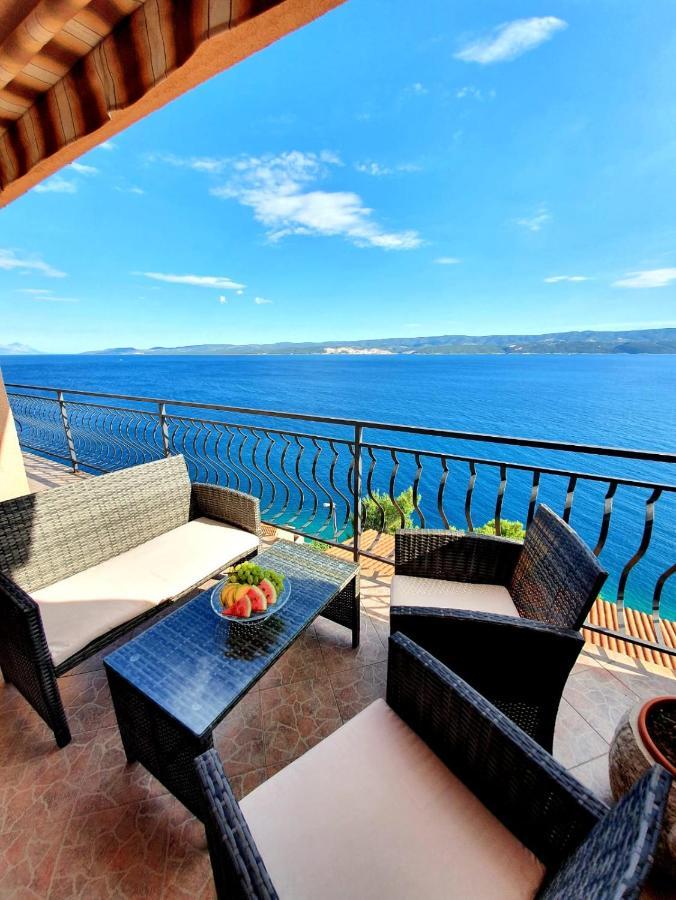 Apartment Zadoda Omiš Extérieur photo