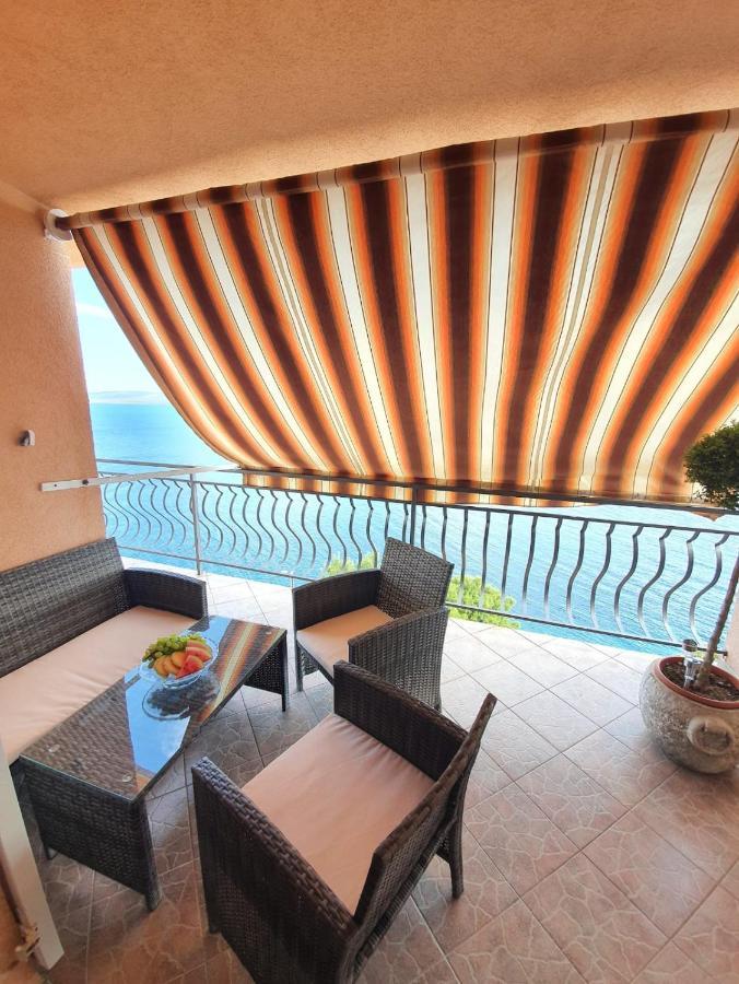 Apartment Zadoda Omiš Extérieur photo