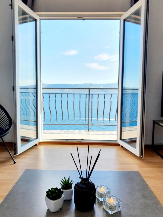 Apartment Zadoda Omiš Extérieur photo