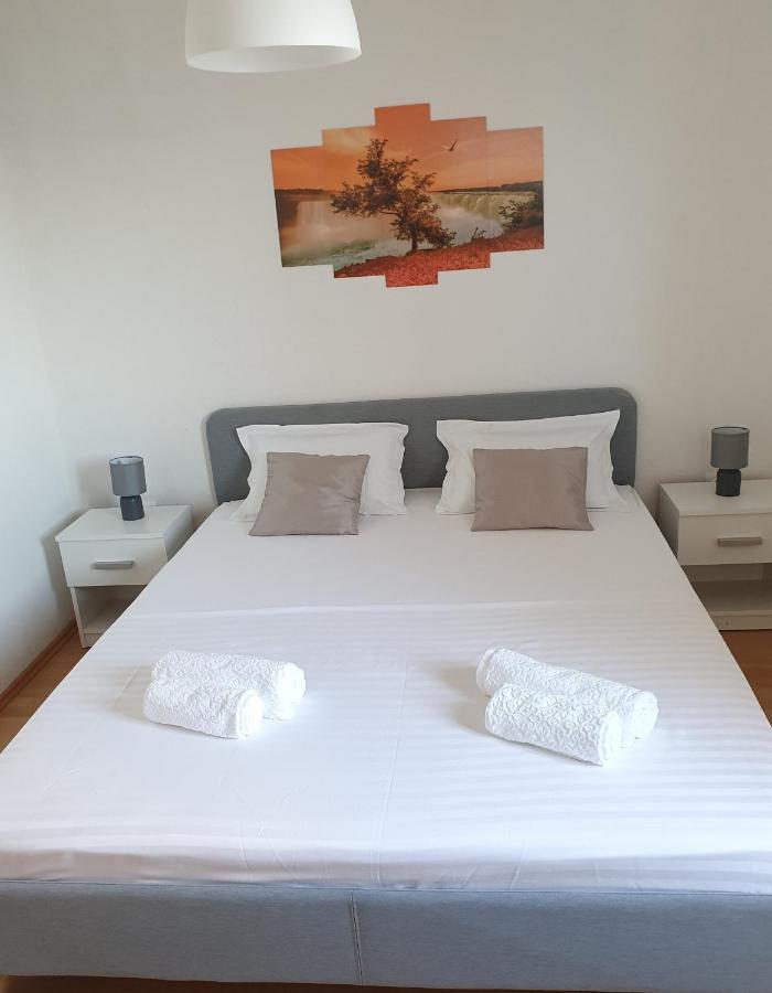 Apartment Zadoda Omiš Extérieur photo