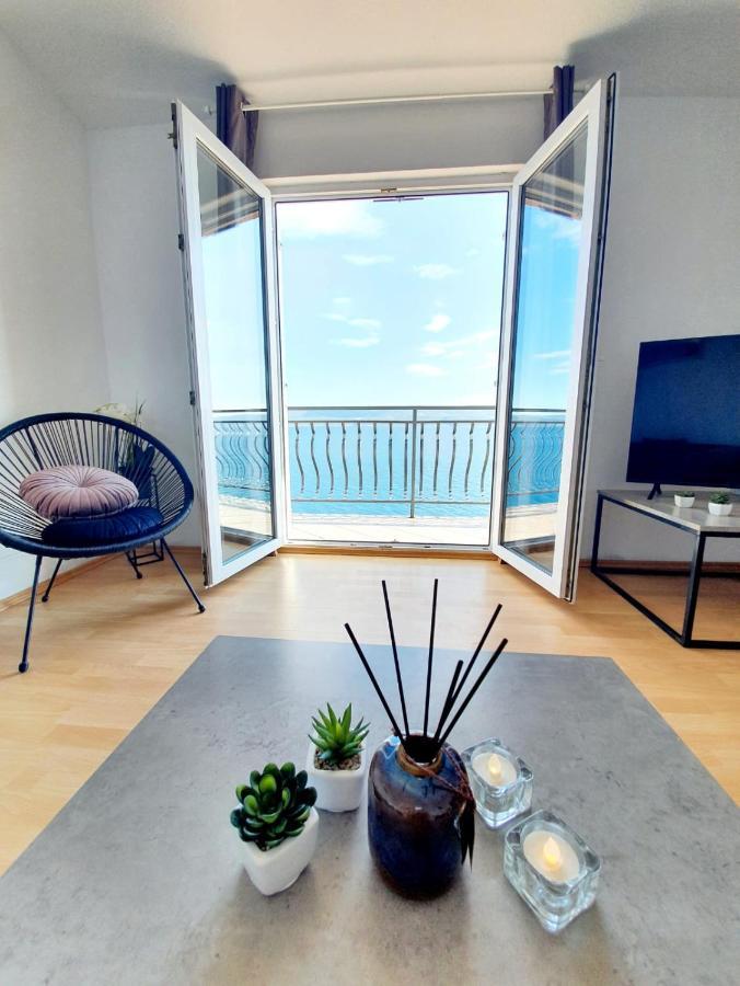 Apartment Zadoda Omiš Extérieur photo