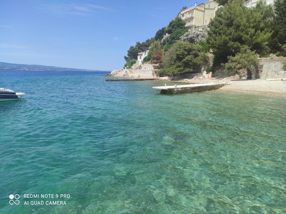 Apartment Zadoda Omiš Extérieur photo