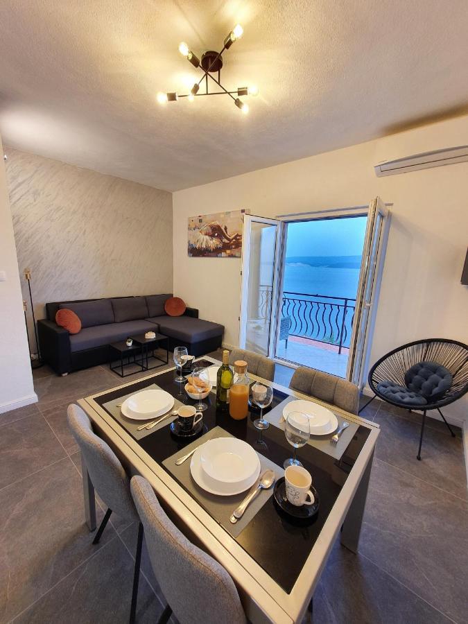 Apartment Zadoda Omiš Extérieur photo