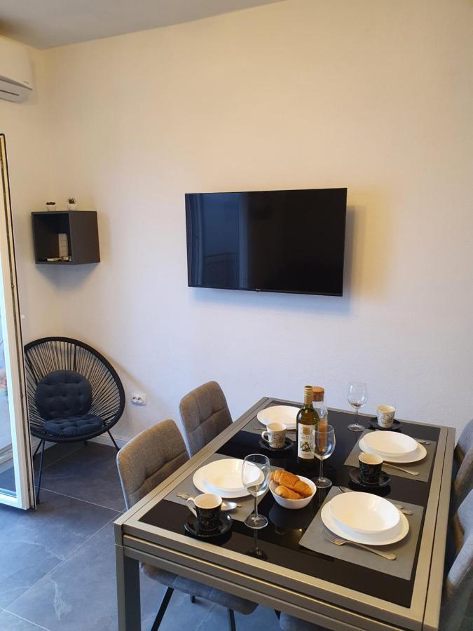 Apartment Zadoda Omiš Extérieur photo