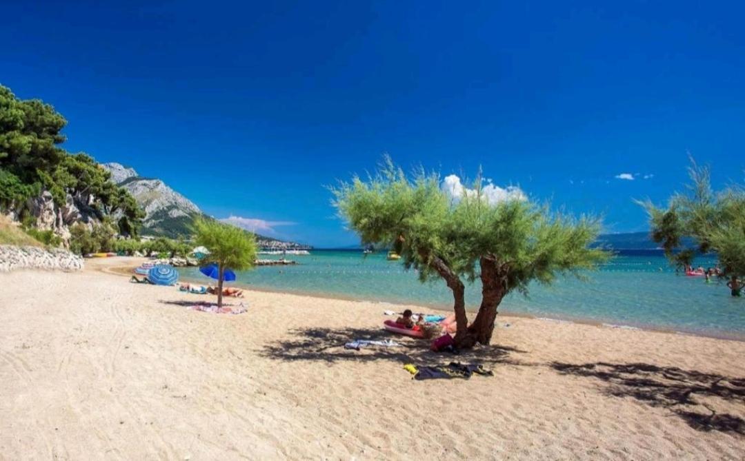 Apartment Zadoda Omiš Extérieur photo