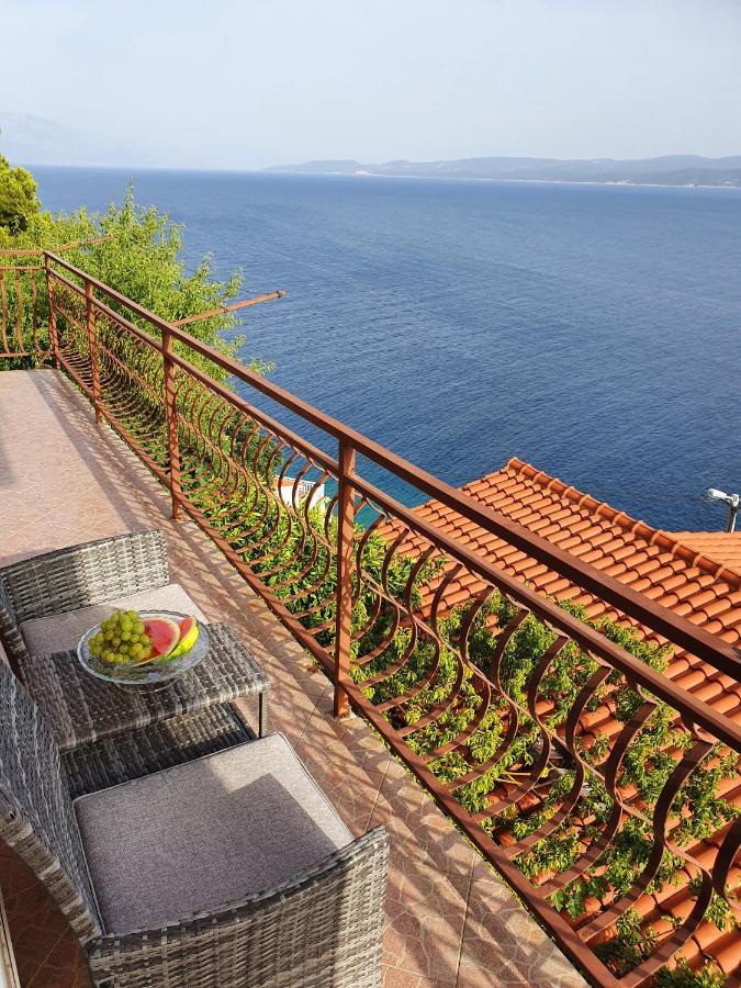 Apartment Zadoda Omiš Extérieur photo