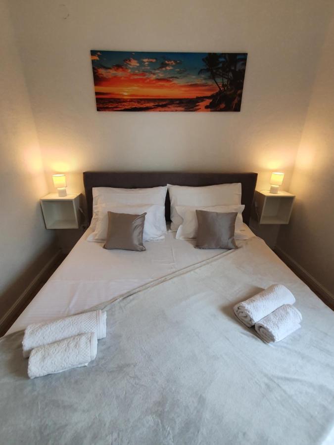 Apartment Zadoda Omiš Extérieur photo