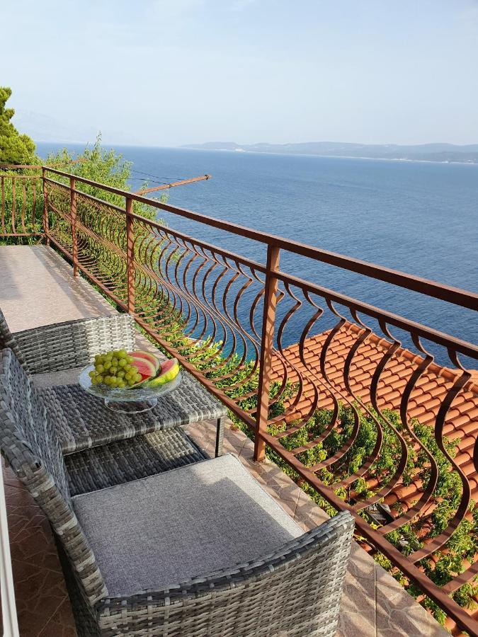 Apartment Zadoda Omiš Extérieur photo