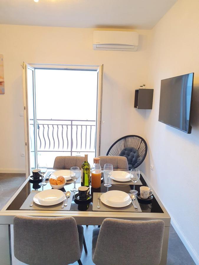 Apartment Zadoda Omiš Extérieur photo