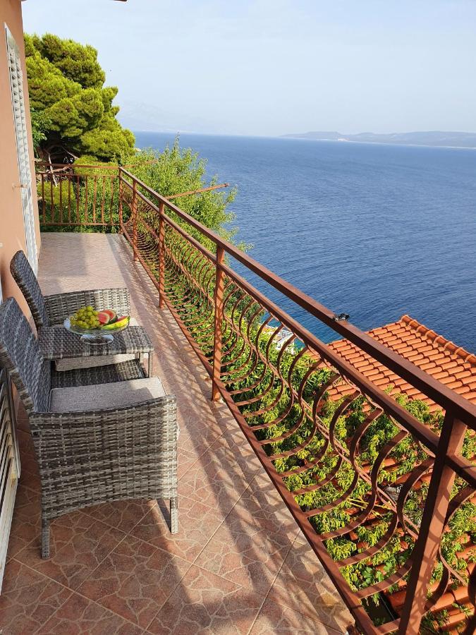 Apartment Zadoda Omiš Extérieur photo