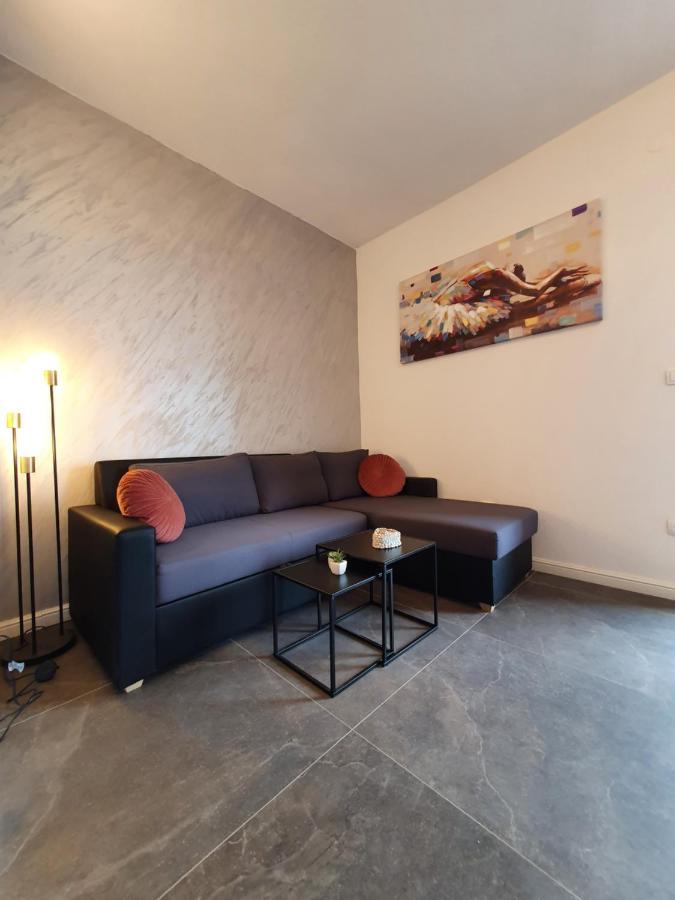 Apartment Zadoda Omiš Extérieur photo