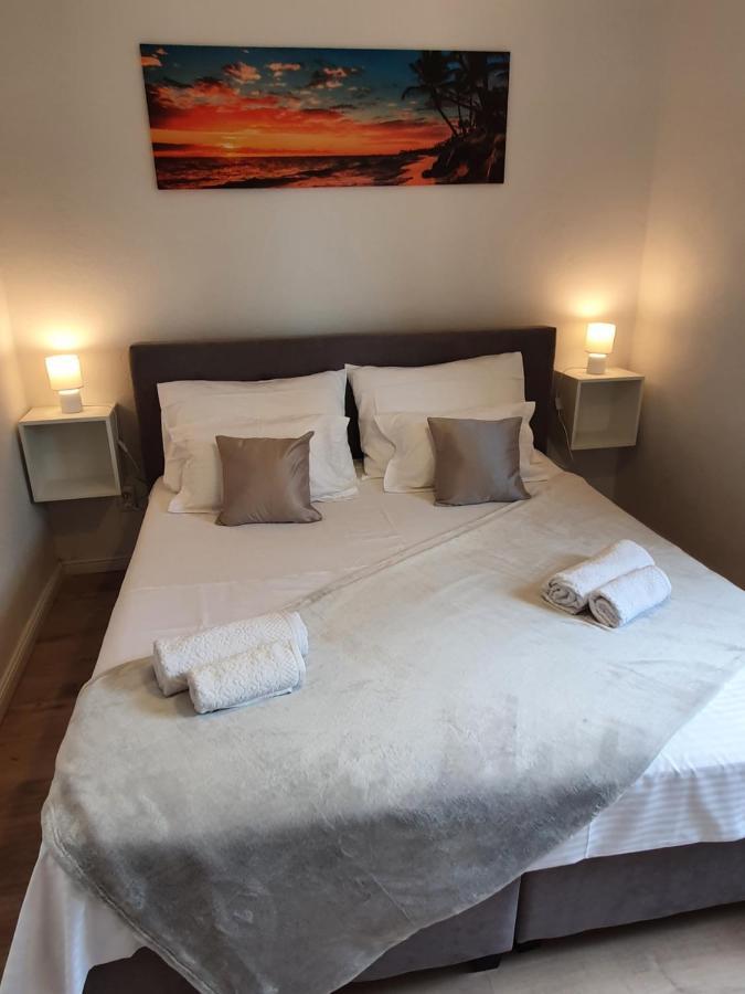 Apartment Zadoda Omiš Extérieur photo