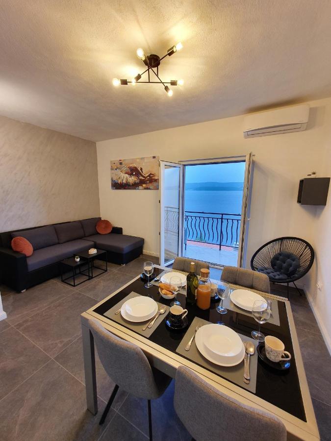Apartment Zadoda Omiš Extérieur photo