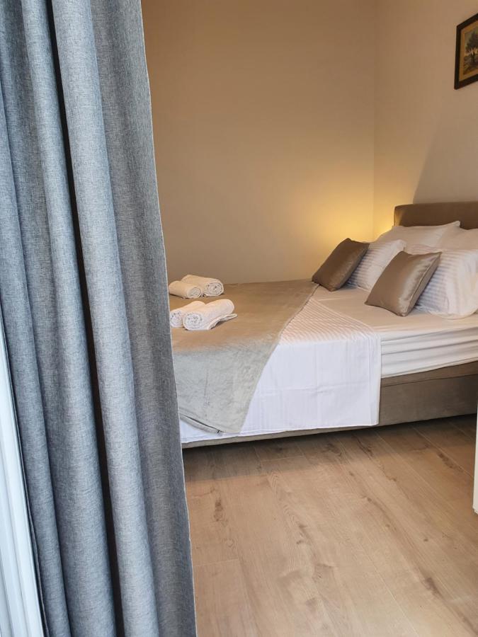 Apartment Zadoda Omiš Extérieur photo