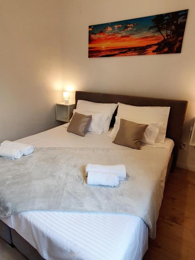 Apartment Zadoda Omiš Extérieur photo